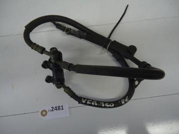 VFR750 1986 - 1989 Honda Leiding Leiding rem D1-19171 beschikbaar voor biedingen