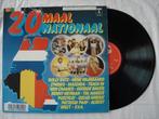 20 maal nationaal, Cd's en Dvd's, Vinyl | Pop, Ophalen of Verzenden, 1980 tot 2000, Gebruikt, 12 inch