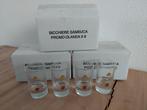 6x shotglazen Isolabella Sambuca nieuw, Nieuw, Isolabella, Ophalen of Verzenden, Isolabella
