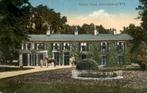 Velsen - Huize Schoonenberg, Ophalen of Verzenden, Voor 1920, Gelopen, Noord-Holland