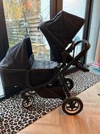 Thule Sleek duowagen - Inclusief accessoires!, Ophalen, Zo goed als nieuw, Overige merken, Verstelbare rugleuning