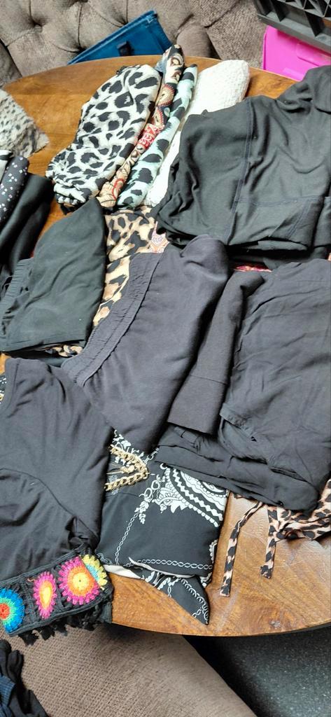 Dames Kleding Pakket XL/L, Kleding | Dames, Dames-kledingpakketten, Gedragen, Maat 42/44 (L), Ophalen of Verzenden