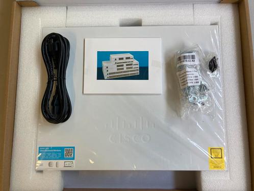 Cisco CBS350-48P-4X, Hobby en Vrije tijd, Elektronica-componenten, Nieuw, Ophalen of Verzenden