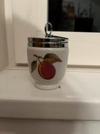 Royal Worcester Evesham Vale Egg Coddler, Ophalen of Verzenden, Zo goed als nieuw, Overige materialen, Los bestek