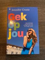 Gek op jou - Jennifer Crusie, Boeken, Romans, Ophalen of Verzenden, Zo goed als nieuw, Jennifer Crusie, Nederland