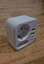 Wereldstekker voor VK en Ierland, Ophalen, Zo goed als nieuw