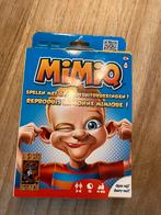 Mimiq gekke bekken kwartet! 999 games, Hobby en Vrije tijd, Gezelschapsspellen | Kaartspellen, Ophalen of Verzenden, Een of twee spelers