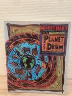 Mickey Hart Fredric Lieberman - planet drum drums percussie, Ophalen of Verzenden, Gelezen, Instrument
