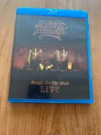 King Diamond - Songs For The Dead LIVE blu-ray, Cd's en Dvd's, Blu-ray, Ophalen of Verzenden, Zo goed als nieuw, Muziek en Concerten