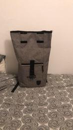 Rugtas kleur grijze, Ophalen of Verzenden, Zo goed als nieuw