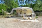 Unieke SMV caravan retro gepimpt, Caravans en Kamperen, Caravans, Overige merken, Standaardzit, Tot en met 3, Particulier