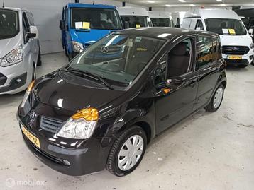 Renault Modus 1.4-16V Tech Road 2005 Airco 5-Deurs beschikbaar voor biedingen