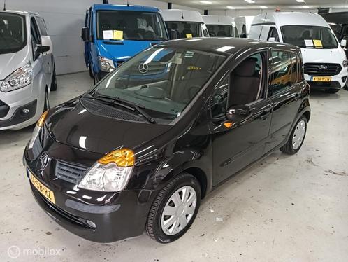 Renault Modus 1.4-16V Tech Road 2005 Airco 5-Deurs, Auto's, Renault, Te koop, Modus, ABS, Airbags, Airconditioning, Alarm, Boordcomputer