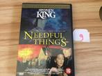 Dvd needful things, Vanaf 12 jaar, Ophalen of Verzenden, Zo goed als nieuw