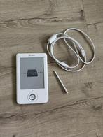 Be book Neo e-reader met laadsnoer en stylus voor onderdelen, Ophalen of Verzenden, Gebruikt, BeBook, Uitbreidbaar geheugen