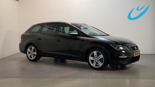 Seat Leon ST 1.5 TSI 150pk DSG FR Business Intense Virtual C, Auto's, Seat, Bedrijf, Te koop, Leon, ABS, Airbags, Airconditioning