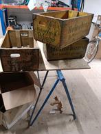 Oude Heineken Kratten - 3 stuks, Ophalen, Gebruikt, Overige typen, Heineken