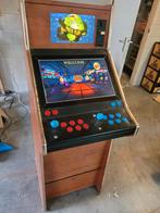 Gamekast - Arcadekast, Verzamelen, Automaten | Gokkasten en Fruitautomaten, Euro, Ophalen of Verzenden, Gebruikt