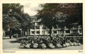 (379-240-045) Zeist  Wilheminapark beschikbaar voor biedingen