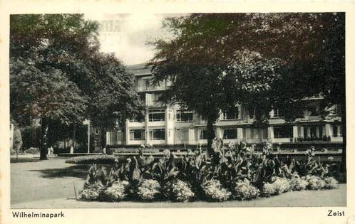 (379-240-045) Zeist  Wilheminapark, Verzamelen, Ansichtkaarten | Nederland, Utrecht, Verzenden