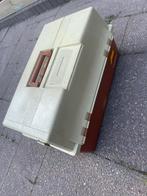 Vintage Plano Viskist / Hobbykist, Ophalen of Verzenden, Gebruikt, Koffer of Tas