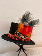 Kielegat carnavals oude hoge hoed, Ophalen of Verzenden, Maat 56/58 (XL), Carnaval