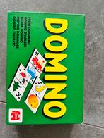 Jumbo - Prentendomino, Drie of vier spelers, Ophalen of Verzenden, Gebruikt, JUMBO