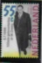 Nederland NVPH 1358 pf, Postzegels en Munten, Postzegels | Nederland, Verzenden, Na 1940, Postfris