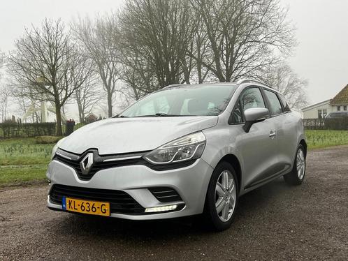 Renault Clio Estate 0.9 TCe Zen | Navi + Cruise + Nieuwe apk, Auto's, Renault, Bedrijf, Te koop, Clio, ABS, Airbags, Airconditioning