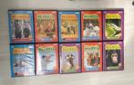 Russische BBC films Happy Animals 11 DVD's in het Russisch, Alle leeftijden, Ophalen of Verzenden, Dieren, Nieuw in verpakking