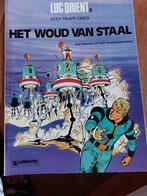 Luc Orient, het woud van staal, Eén stripboek, Ophalen of Verzenden