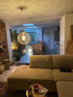 Sorvallen hoekbank grijs, Huis en Inrichting, Ophalen, Zo goed als nieuw, Vierpersoons of meer, Metaal