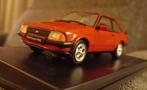 Ford Escort XR3  1981, Hobby en Vrije tijd, Modelauto's | 1:43, Ophalen of Verzenden, Nieuw, Auto, Overige merken