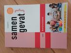 VWO samengevat bedrijfseconomie, Boeken, Schoolboeken, Ophalen of Verzenden, Zo goed als nieuw, VWO, Bedrijfseconomie of M&O