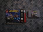 Nintendo 64 spel: Lego racer met doos., Gebruikt, 1 speler, Racen en Vliegen, Ophalen of Verzenden