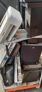 Kar vol sloop materialen of voor hobby., Ophalen, Gebruikt, IJzer