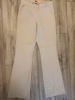 Studio Anneloes Flair bonded Pinstripe  M *LANG *ALS NIEUW, Maat 38/40 (M), Studio Anneloes, Verzenden, Beige
