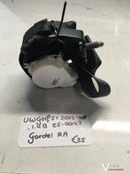 Vw Golf 5 plus 5drs 1.4 B 2008 2500147 Gordel Linksachter of, Auto-onderdelen, Gebruikt, -, -, Ophalen of Verzenden