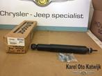 Schokbreker Jeep Wrangler Front 1987-1995, Auto-onderdelen, Ophanging en Onderstel, Jeep, -, -, Nieuw