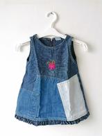 Babyblu spijkerjurk jeans jurk, maat 80, Gebruikt, Meisje, Jurkje of Rokje, Ophalen of Verzenden
