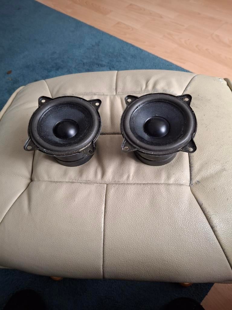 Philips middentoners., Philips, Gebruikt, Ophalen of Verzenden, 60 tot 120 watt