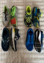 New Balance en nike schoenen, Ophalen, Gedragen