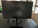 Samsung LED Monitor Scherm 22 inch zwart - F22T450FQR, Gaming, Full HD, Ophalen of Verzenden, DisplayPort