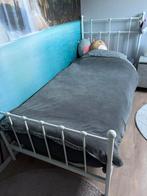 1 persoons bed (wit) + lattenbodem, Ophalen