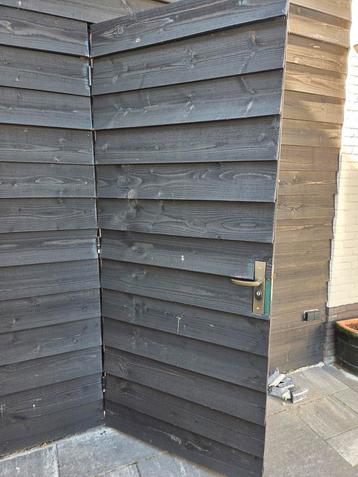 Deur hout/zweeds rabat beschikbaar voor biedingen