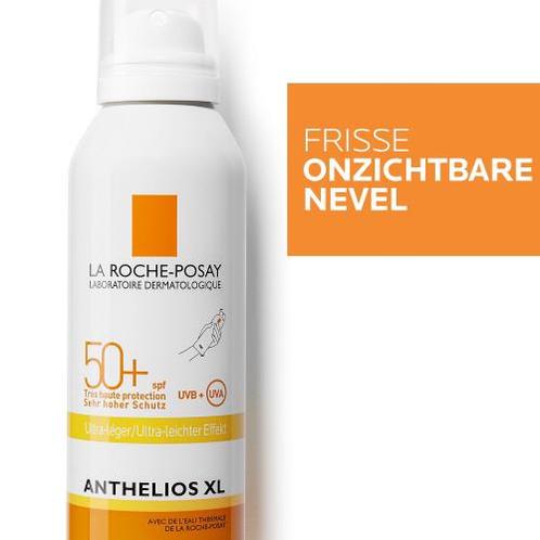 La Roche-Posay Anthelios Lichaamsmist SPF50+ 200ml, Sieraden, Tassen en Uiterlijk, Uiterlijk | Lichaamsverzorging, Nieuw, Zonnebrand of After Sun