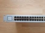 Ubiquiti unifi switch 48 poort, Computers en Software, Zo goed als nieuw, Verzenden