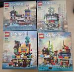 LEGO Ninjago microbuilds, Kinderen en Baby's, Speelgoed | Duplo en Lego, Ophalen of Verzenden, Nieuw, Complete set, Lego