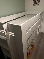 Halfhoogslaper Noah / Beter Bed, Ophalen, 85 tot 100 cm, Zo goed als nieuw, Matras