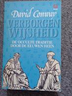 Verborgen wijsheid, Boeken, Gelezen, David Conway, Spiritualiteit algemeen, Overige typen